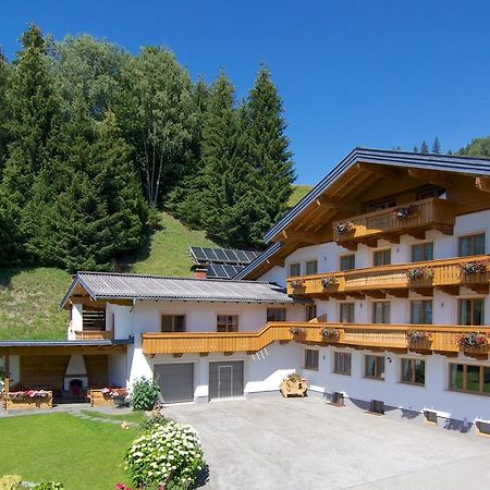 Der Jagdhof Aparthotel Sankt Johann im Pongau Luaran gambar