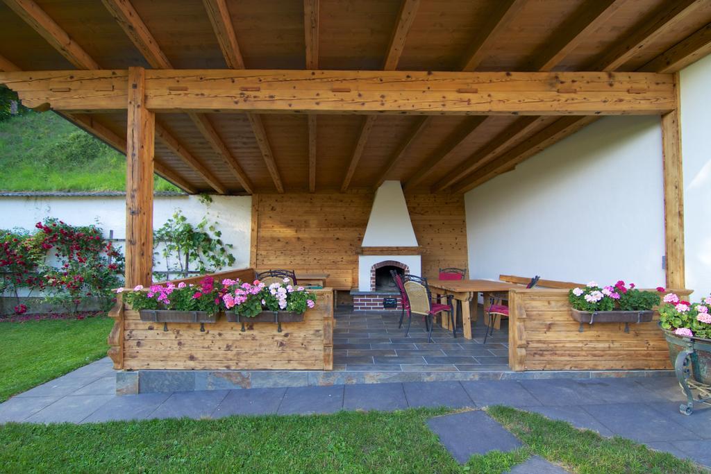 Der Jagdhof Aparthotel Sankt Johann im Pongau Luaran gambar