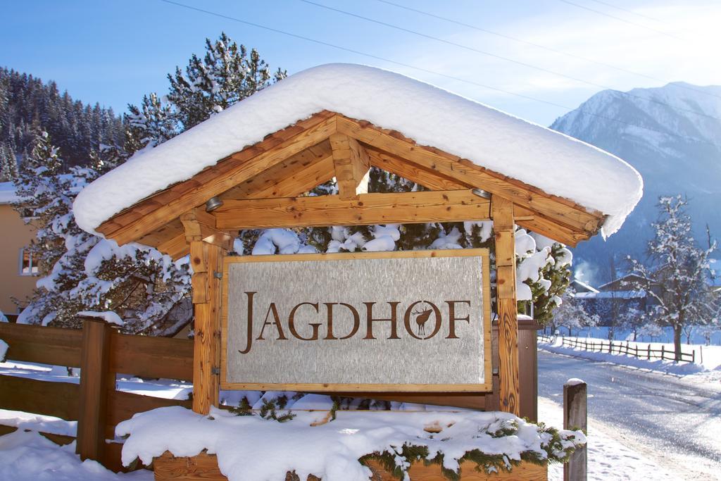 Der Jagdhof Aparthotel Sankt Johann im Pongau Luaran gambar
