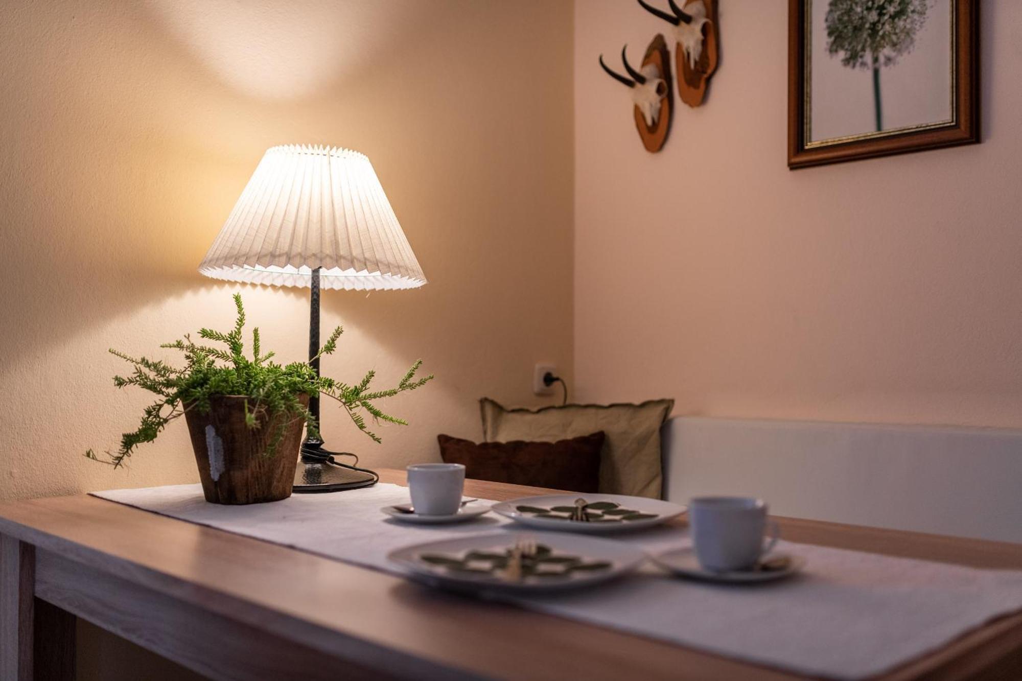 Der Jagdhof Aparthotel Sankt Johann im Pongau Luaran gambar