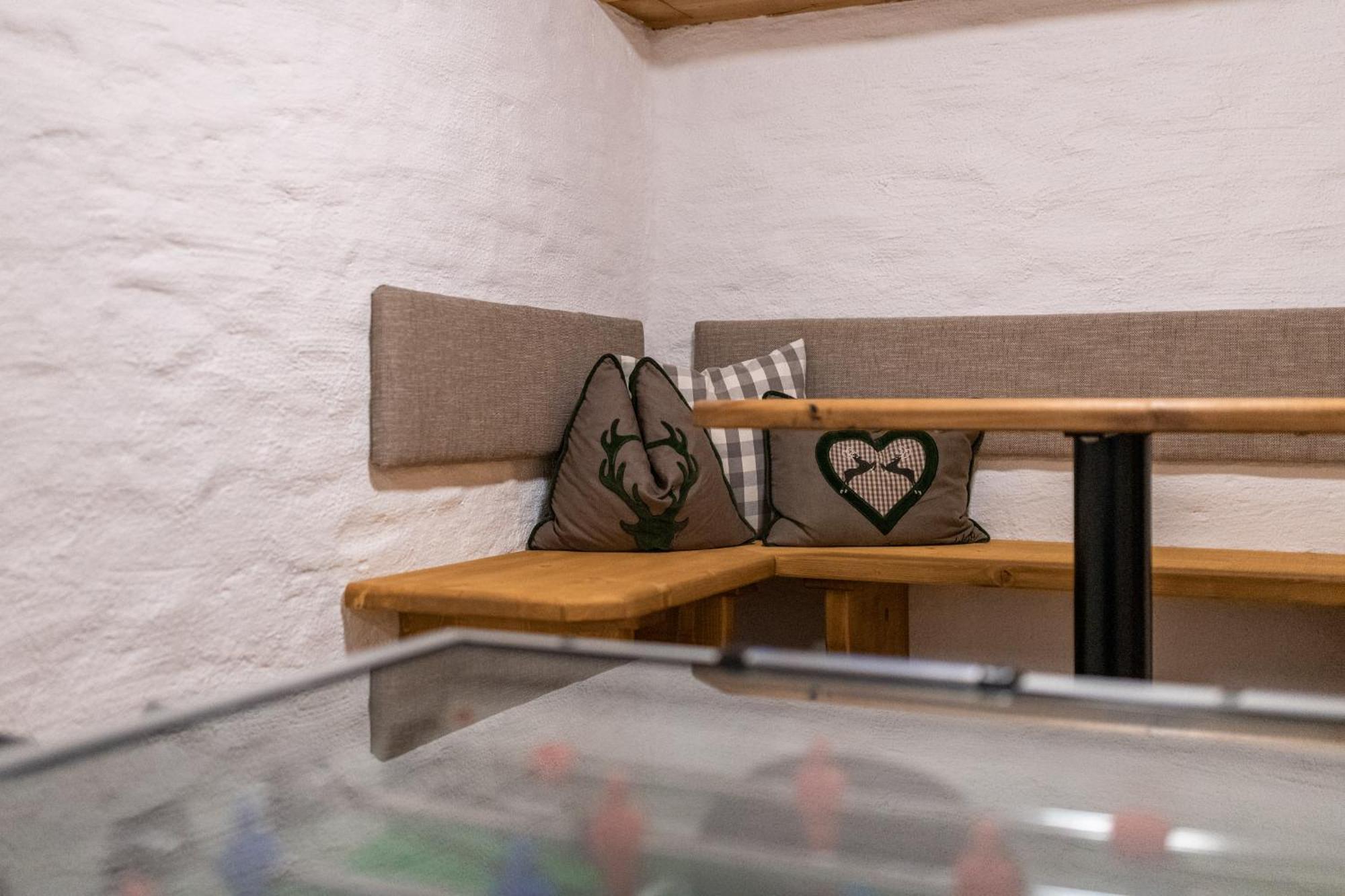 Der Jagdhof Aparthotel Sankt Johann im Pongau Luaran gambar