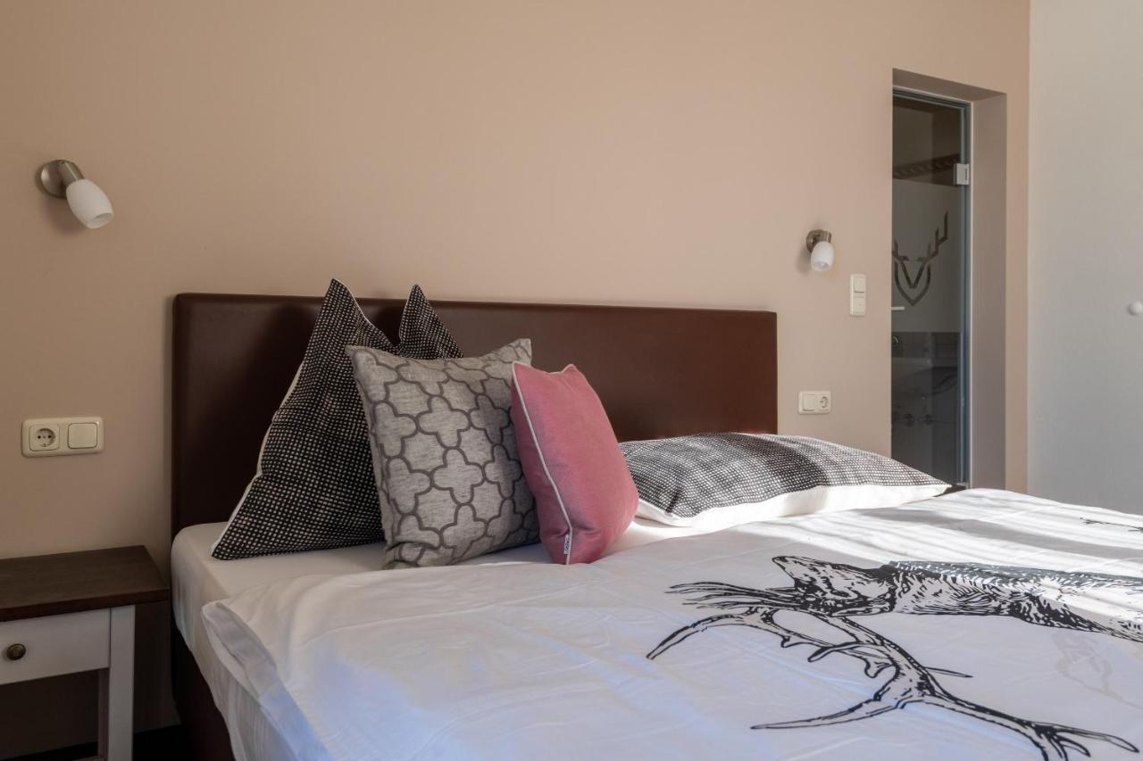 Der Jagdhof Aparthotel Sankt Johann im Pongau Luaran gambar