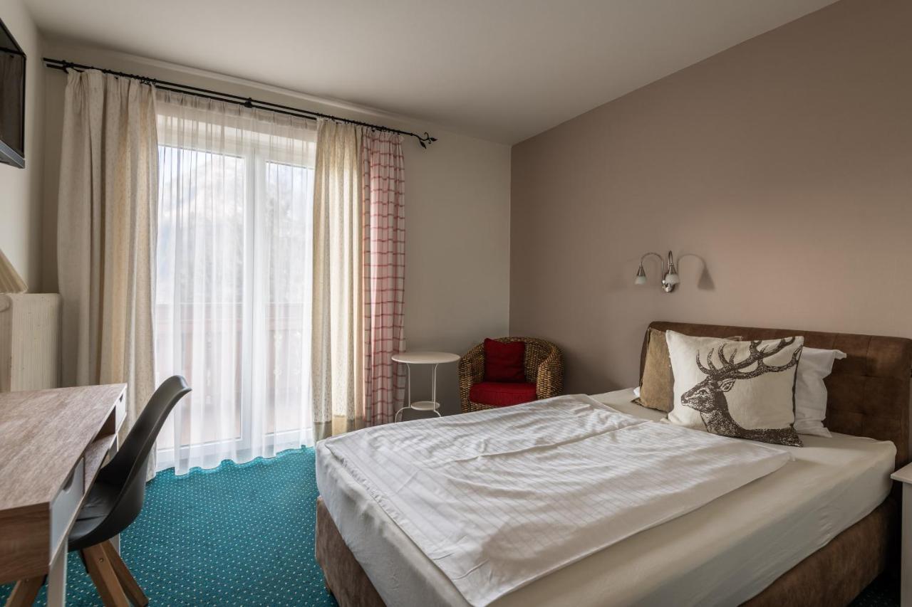 Der Jagdhof Aparthotel Sankt Johann im Pongau Bilik gambar