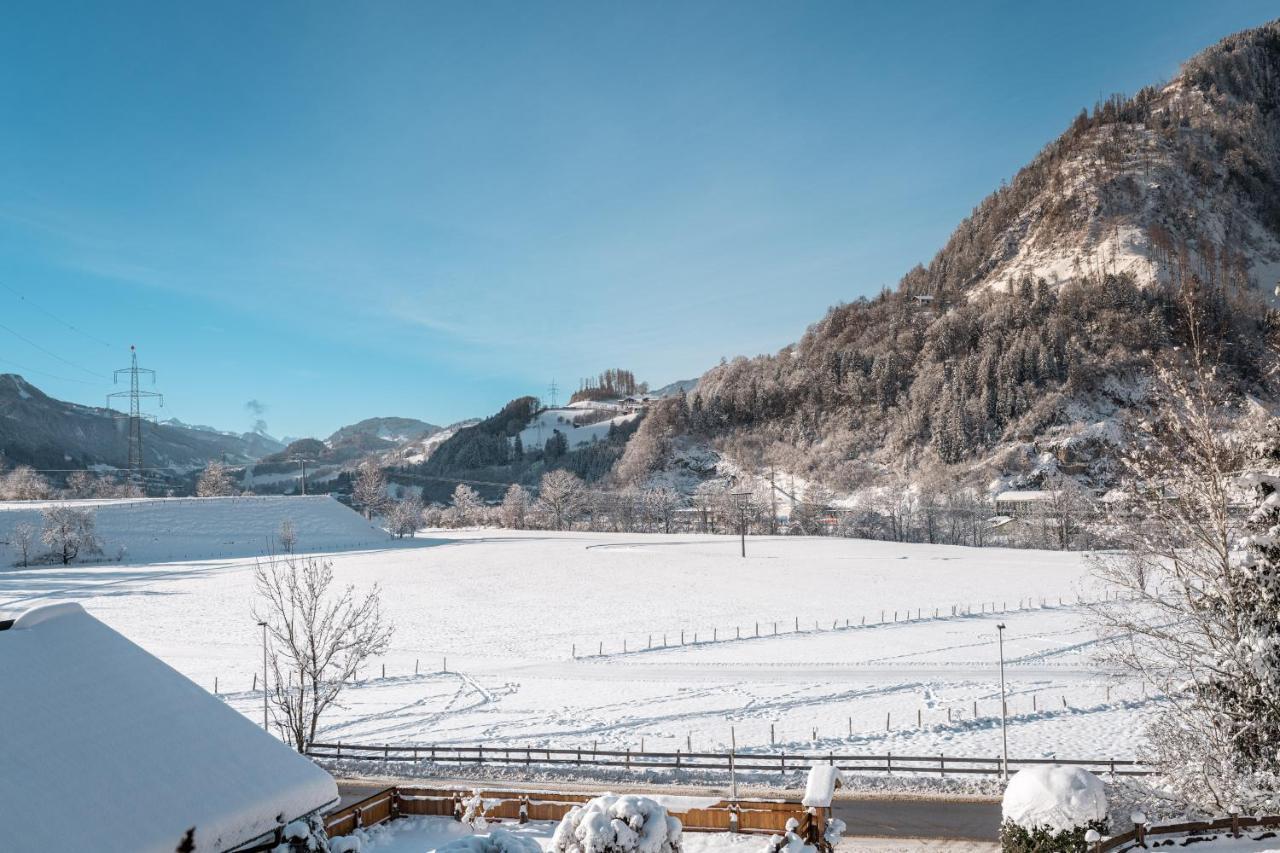 Der Jagdhof Aparthotel Sankt Johann im Pongau Luaran gambar