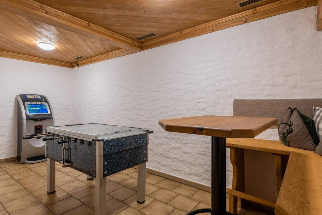 Der Jagdhof Aparthotel Sankt Johann im Pongau Luaran gambar