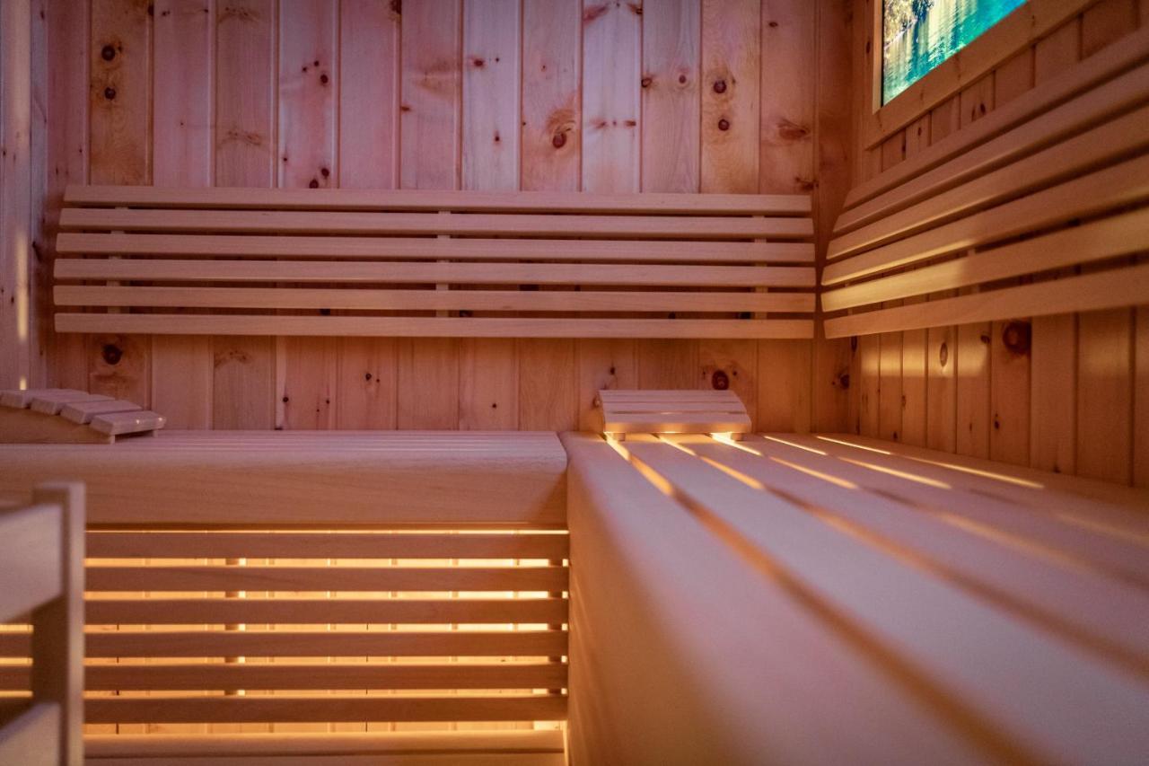 Der Jagdhof Aparthotel Sankt Johann im Pongau Luaran gambar