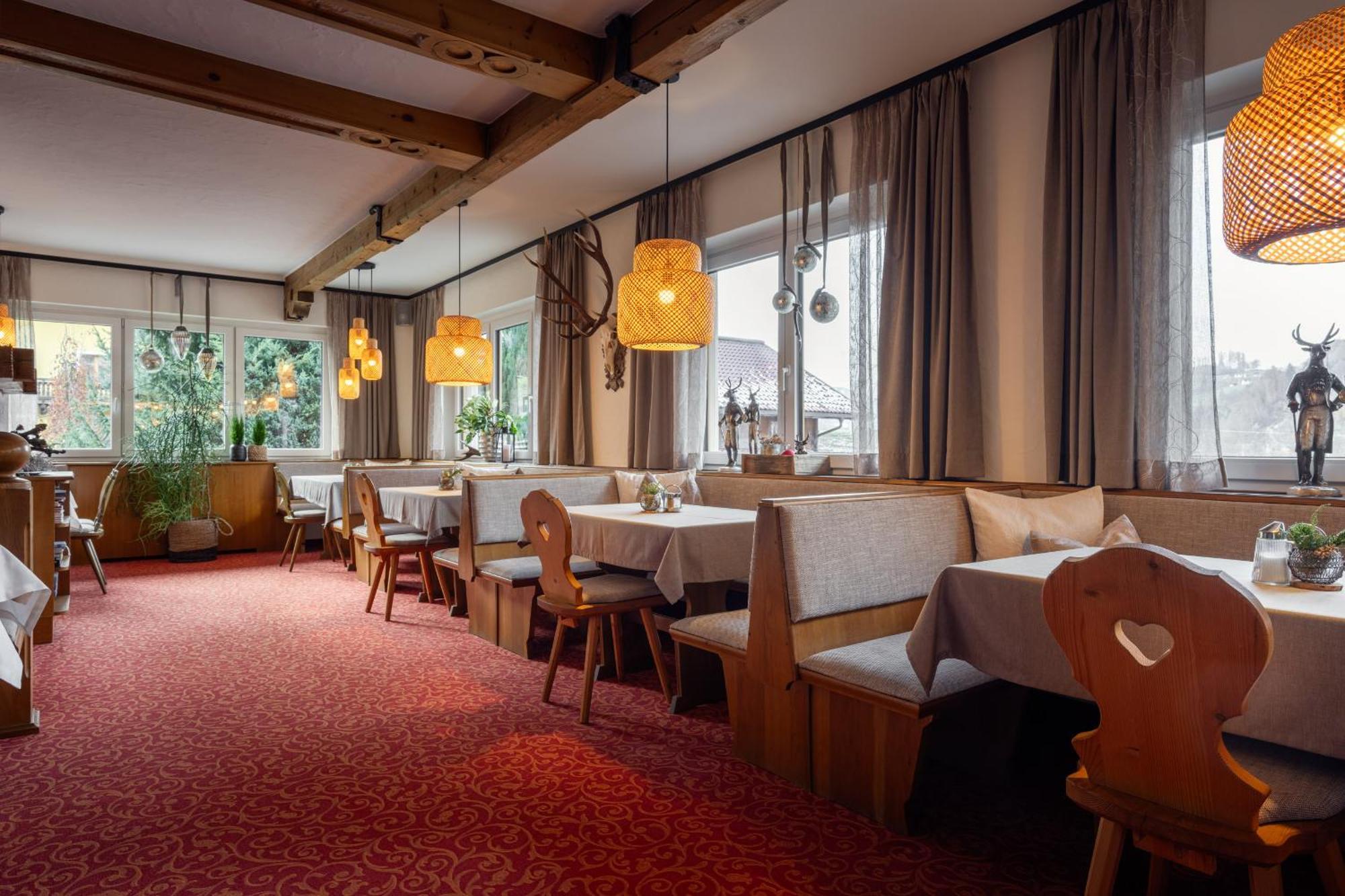 Der Jagdhof Aparthotel Sankt Johann im Pongau Luaran gambar