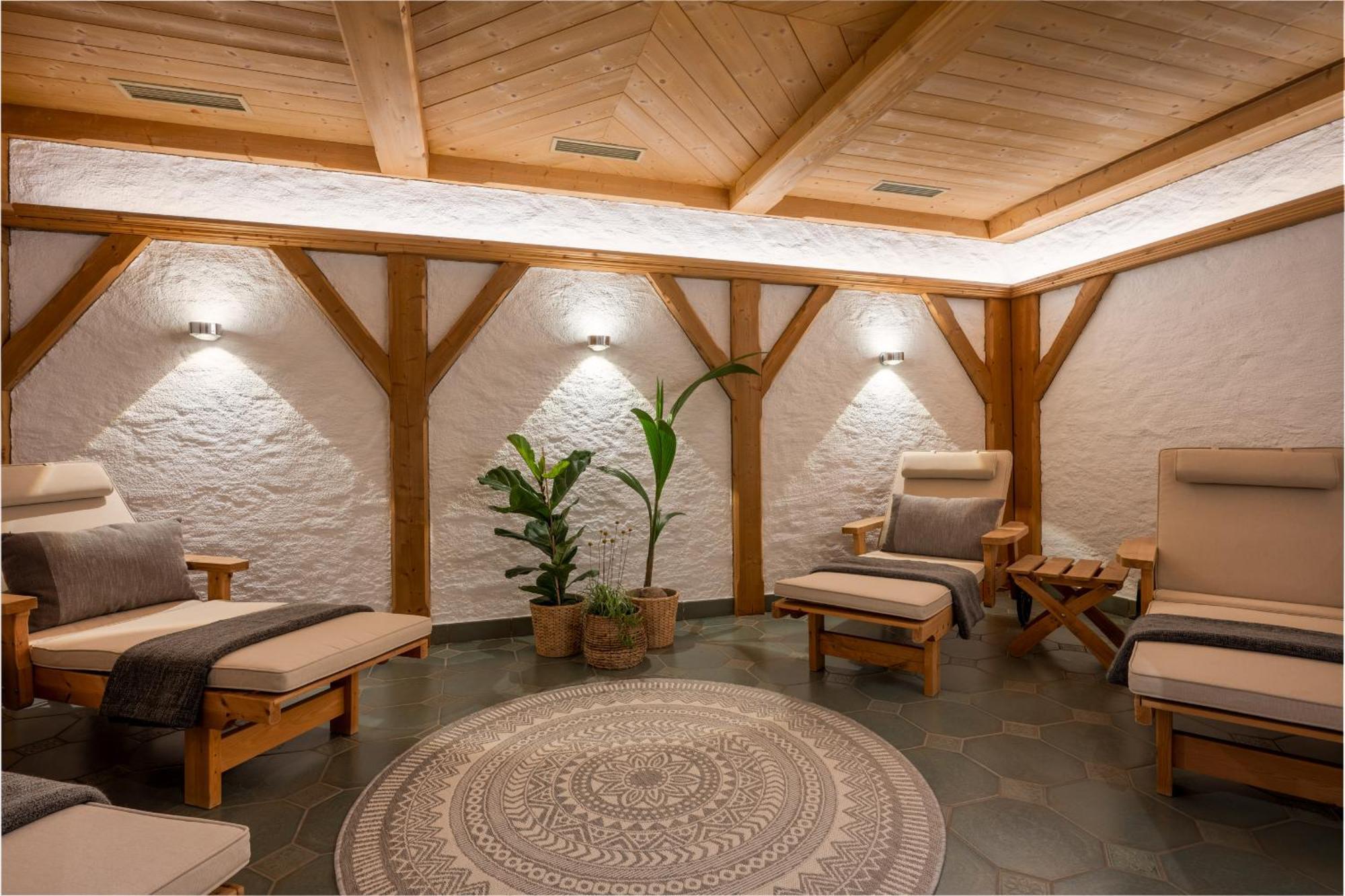 Der Jagdhof Aparthotel Sankt Johann im Pongau Luaran gambar