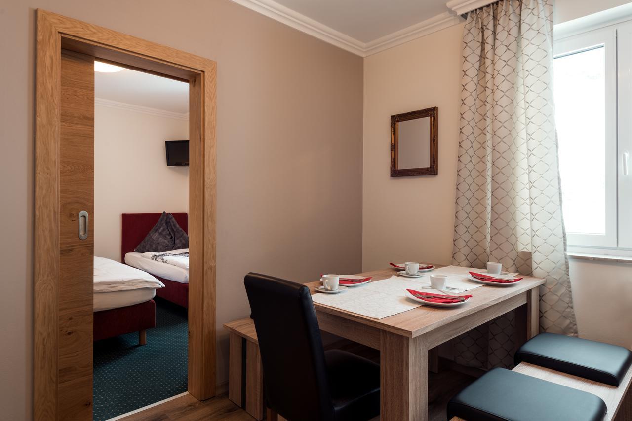 Der Jagdhof Aparthotel Sankt Johann im Pongau Luaran gambar