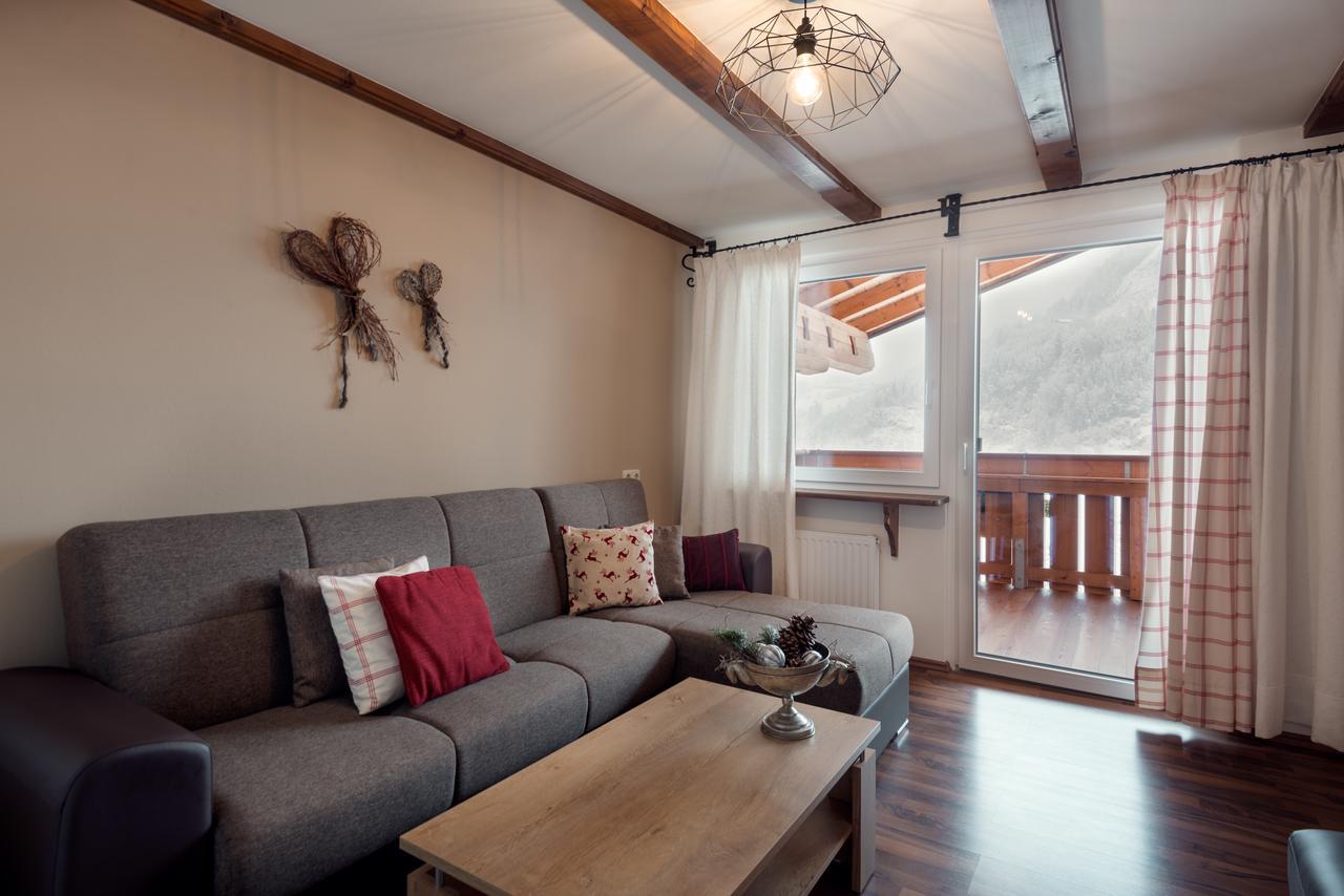 Der Jagdhof Aparthotel Sankt Johann im Pongau Luaran gambar
