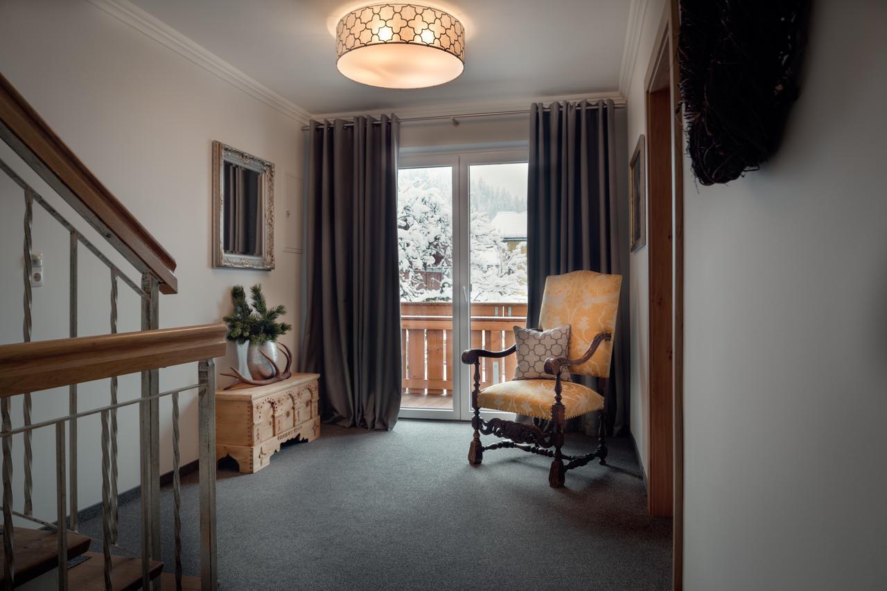 Der Jagdhof Aparthotel Sankt Johann im Pongau Luaran gambar