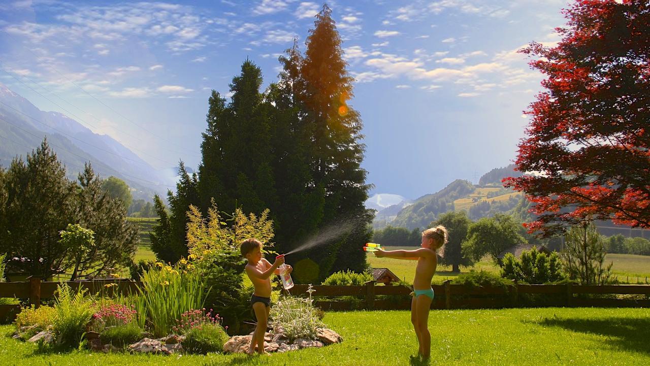 Der Jagdhof Aparthotel Sankt Johann im Pongau Luaran gambar