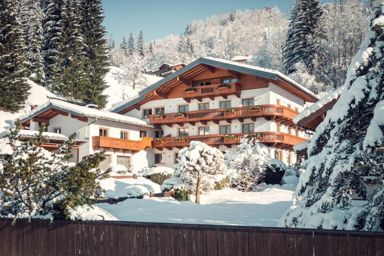 Der Jagdhof Aparthotel Sankt Johann im Pongau Luaran gambar