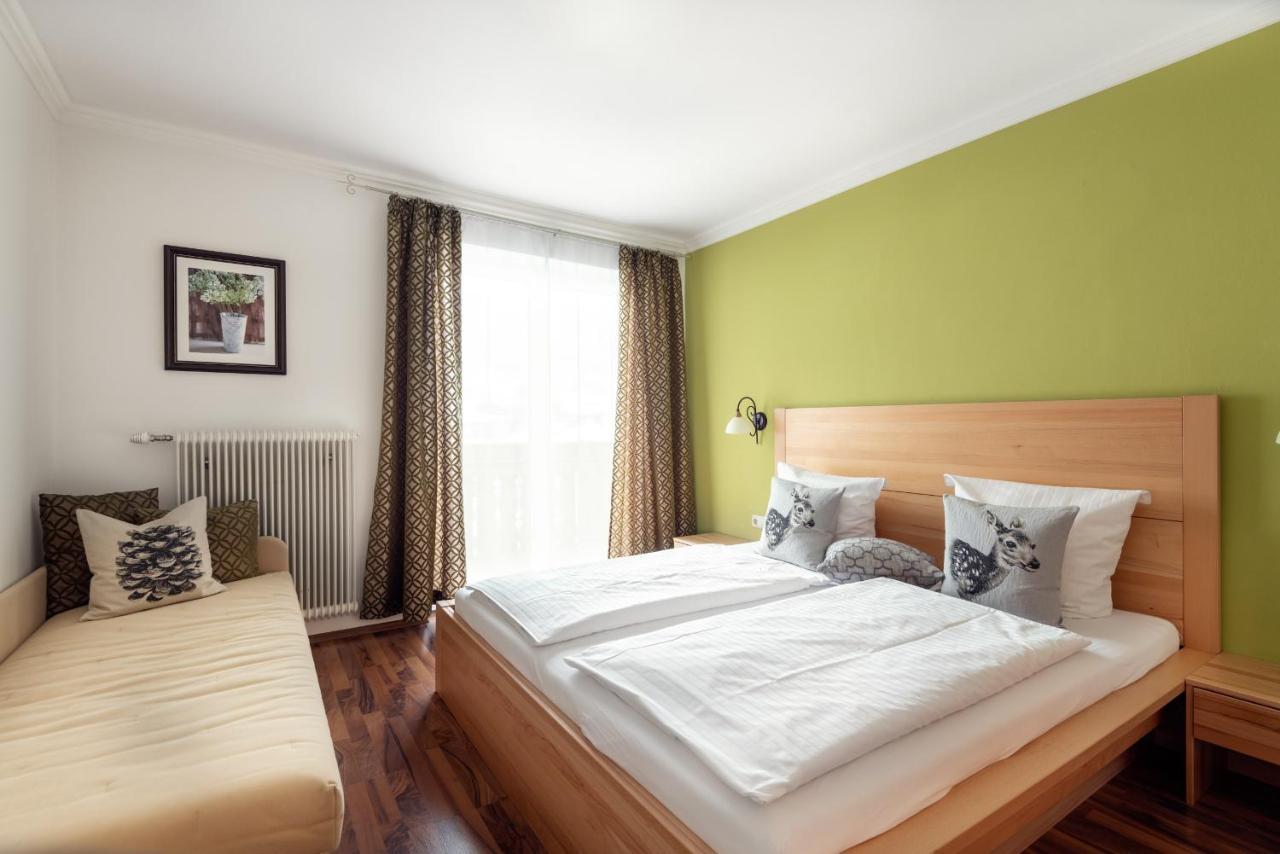 Der Jagdhof Aparthotel Sankt Johann im Pongau Luaran gambar