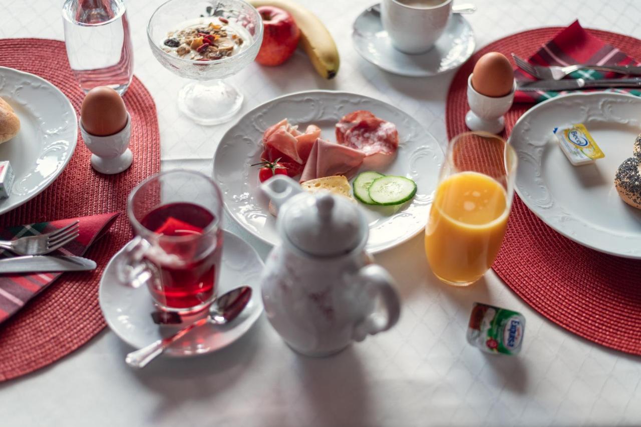 Der Jagdhof Aparthotel Sankt Johann im Pongau Luaran gambar