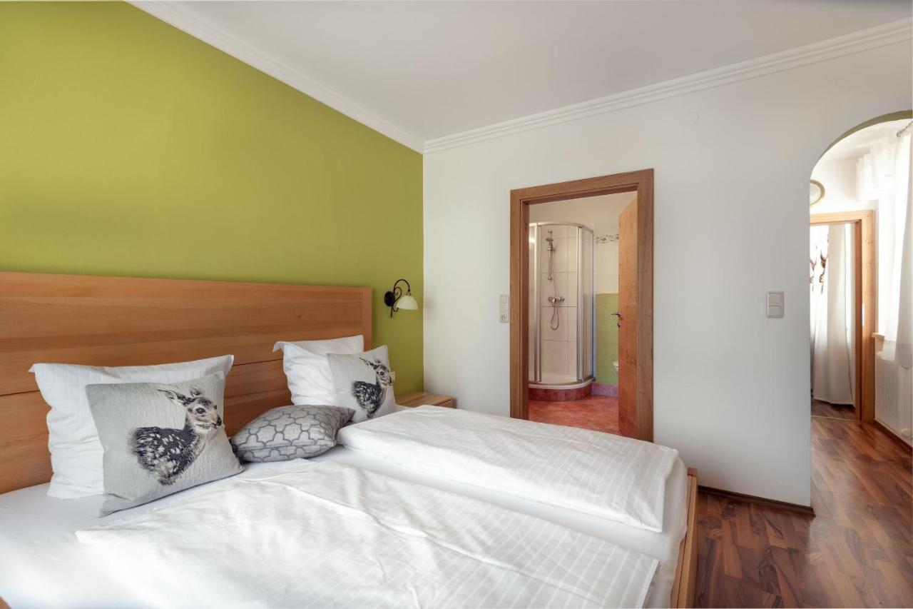 Der Jagdhof Aparthotel Sankt Johann im Pongau Luaran gambar