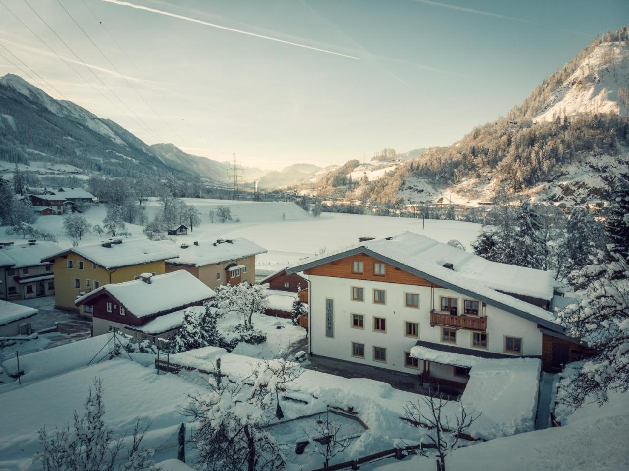 Der Jagdhof Aparthotel Sankt Johann im Pongau Luaran gambar